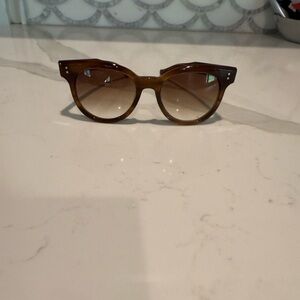 DITA Brown Sunglasses